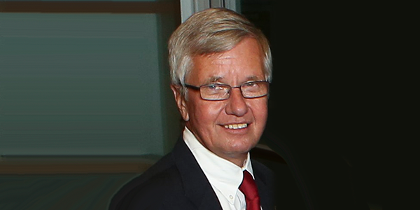 Planned Giving Chair Explains His decision for Joining the Legacy Society