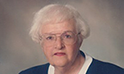 Margaret L. Moore: A Legacy That Will Sustain Research