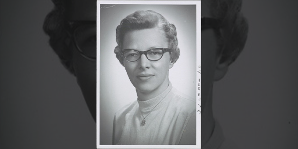 Sara M. Schoppenhorst Leaves Generous Bequest